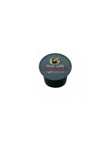 50 Capsules compatible Lavazza Firma and Vitha Group Mixture Intenso - Garibaldi