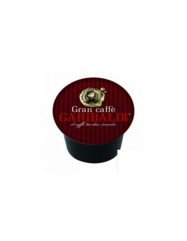 50 Capsules compatible Lavazza Firma and Vitha Group Mixture Dolce Aroma - Garibaldi