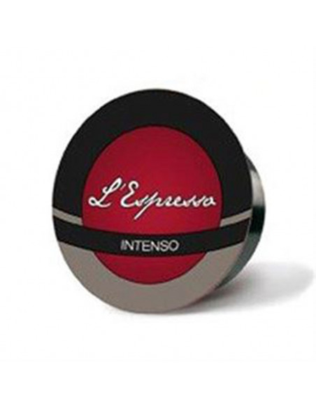 70 INTENSO CAPSULES COMPATIBLE WITH LAVAZZA A MODO MIO - GIMOKA SYSTEM