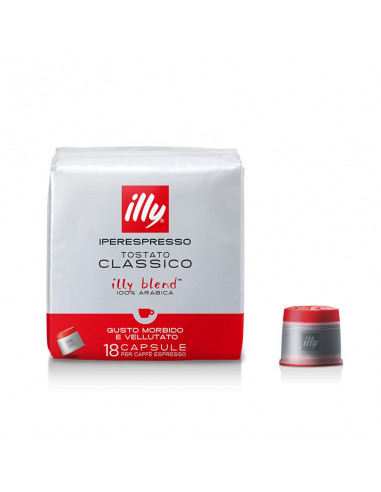 CLASSIC ILLY - 6x18cps