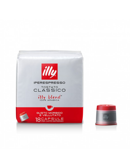 CLASSIC ILLY - 6x18cps