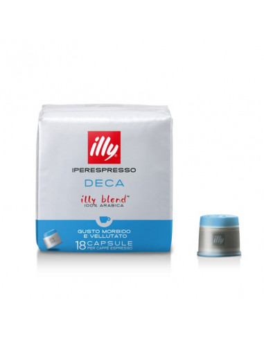 Illy - tostatura Classica - Rossa