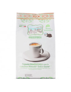 128 Capsules Dolce INSONNIA Compatible Dolce gusto - TODA 2
