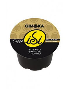 100 DELICATE CAPSULES COMPATIBLE WITH LAVAZZA BLUE AND...