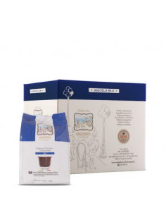 96 CAPSULE CAFFE' TODA GATTOPARDO COMPATIBILI SISTEMA Caffitaly MISCELA GUSTO blu