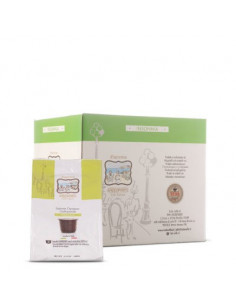 96 CAPSULE CAFFE' TODA GATTOPARDO COMPATIBILI SISTEMA Caffitaly MISCELA GUSTO Insonnia