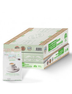 128 Capsule Caffè Toda Dolce INSONNIA Compatibili Dolce gusto