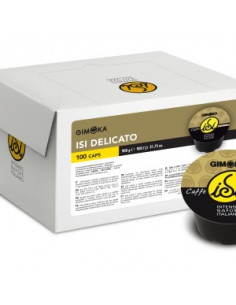 100 DELICATE CAPSULES COMPATIBLE WITH LAVAZZA BLUE AND... 2