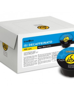 100 DECAFFEINATED CAPSULES COMPATIBLE WITH LAVAZZA BLUE... 2