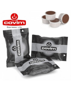 100 CAFFE' COVIM EXTRA COMPATIBILI LAVAZZA ESPRESSO POINT