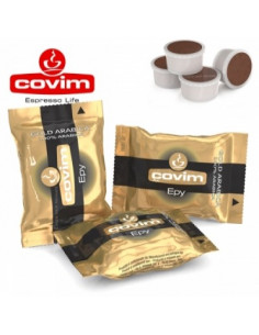 50 CAPSULES GOLDARABICA COMPATIBLE LAVAZZA ESPRESSO POINT...