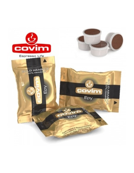 100 CAFFE' COVIM GOLDARABICA COMPATIBILI SISTEMA ESPRESSO POINT