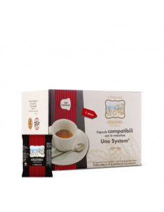 100 Capsules Mixture Ricco flavour Compatible System...