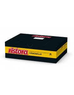 25 capsules Ristora compatible Lavazza Espresso Point...