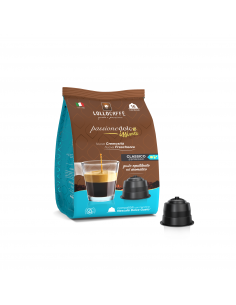 96 Capsule compatibil Nestlè Dolce Gusto miscela Classico...