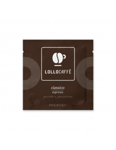 100 CIALDE FILTRO IN CARTA ESE 44 mm MISCELA CLASSICO -... 2