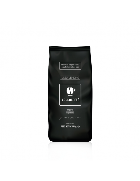 6 KG of NERO MIXTURE BEANS - LOLLO