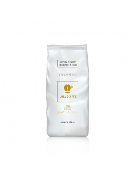 6 KG OF BEANS OF ORO MIXTURE - LOLLO