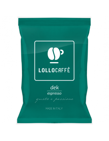 100 CAPSULE COMPATIBILI SISTEMA LAVAZZA...