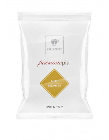 100 CAPSULE COMPATIBILI CON KIMBO ILLY UNO...