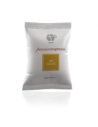 100 CAPSULE COMPATIBILI SISTEMA NESPRESSO...