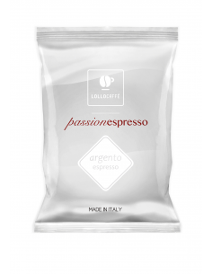 100 CAPSULE COMPATIBILI SISTEMA NESPRESSO MISCELA ARGENTO... 2