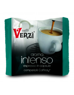 80 Capsule Miscela Intenso Compatibili Caffitaly - Verzì 2