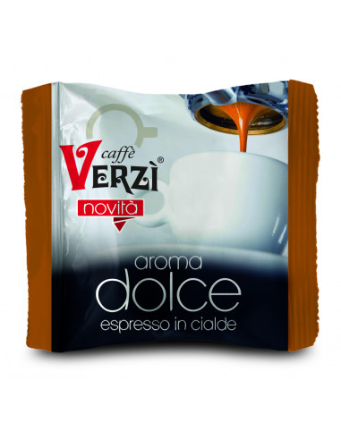 150 Cialde Filtro Carta ese 44 mm miscela Dolce...