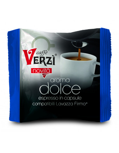 80 Capsule Compatibili Lavazza Firma miscela...