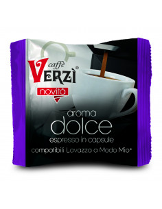 100 Capsules Compatible Lavazza a Modo Mio mixture Dolce... 2