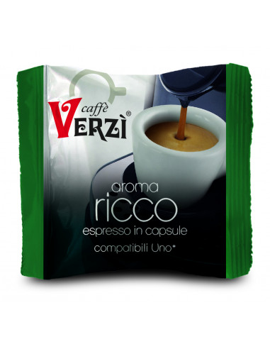 100 Capsules Compatible Kimbo - Illy One System...