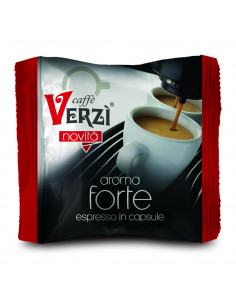 50 Capsule Compatibili Lavazza Point miscela Forte - Verzì 2