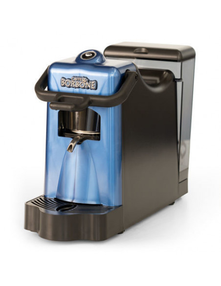 ACC - DIDI BLUE Macchina Caffè sistema Cialda Carta ESE 44mm + 120 cialde OMAGGIO
