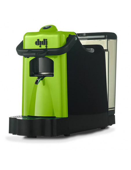 ACC - DIDI GREEN Macchina Caffè sistema Cialda Carta ESE 44mm max.3 pezzi