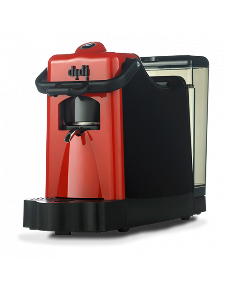 ACC - DIDI RED Macchina Caffè sistema Cialda Carta ESE 44mm max.3 pezzi