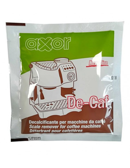 Decalcificante AXOR  - Buste sfuse 30 gr - 50 Pezzi