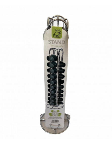 Nespresso - porta capsule 40 posizioni