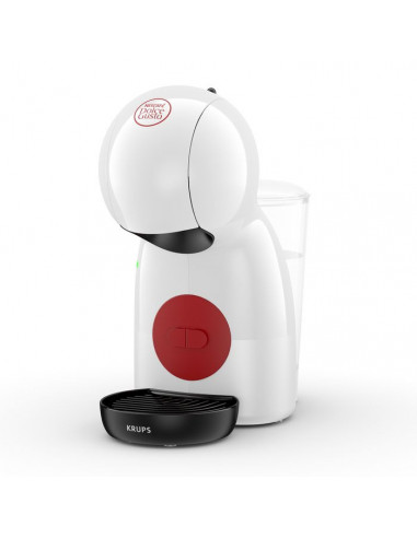 ACC - Nescafé Dolce Gusto Macchina Caffè - Piccolo XS Bianca max.3 pezzi