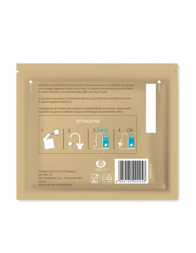 ADDOLCITORE OSMOTICO 25PZ