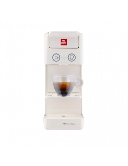 ACC - Illy Y.3 White - max. 3 pieces