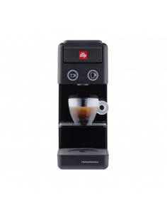 ACC - Illy Y.3 Black - max. 3 pieces