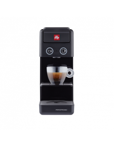 ACC - Illy Y.3 Black - max. 3 pieces