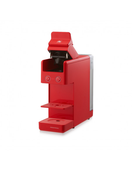 ACC - Illy Y.3 Red - max. 3 pieces