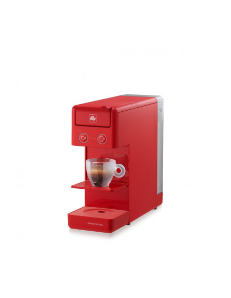 ACC - Illy Y.3 Red - max. 3 pieces