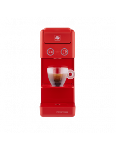 ACC - Illy Y.3 Rossa - max. 3 pezzi