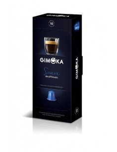 200 CAPSULE SOAVE DECAFFEINATED COMPATIBLE SYSTEM...