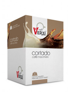 Dolce Gusto - Verzi - Cortado cf 30 cps