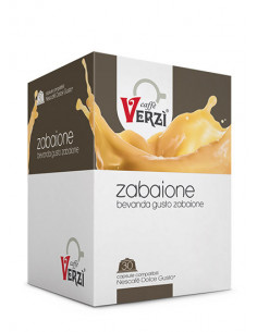 Dolce Gusto - Verzi - Zabaione cf 30 cps