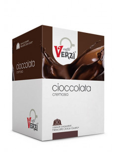 Dolce Gusto - Verzi - Chocolate cf 30 cps