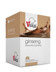 Dolce Gusto - Verzi - Ginseng cf 30 cps